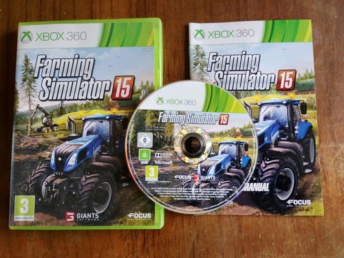 Xbox 360 farming - xbox,