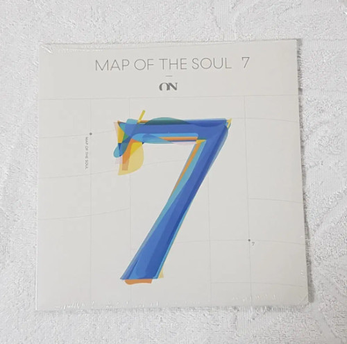 Bts map the soul - of, on