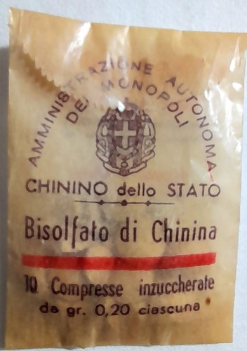 Chinino stato malaria - stato,
