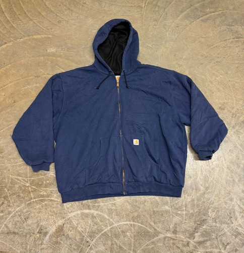 Carhartt rain defender navy - carhartt,