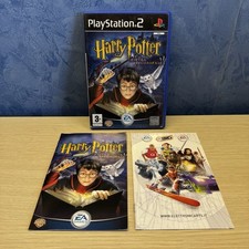Harry Potter e la Pietra Filosofale PS2 PlayStation 2 Completo PAL ITA Italiano