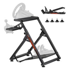 VEVOR Supporto per Volante Regolabile per Simulatore per G923/G920/G29/27