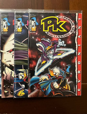 PKNA lotto 20 volumi - dal 12