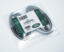 Range Rover griglia nera