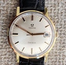 Omega genève rif 136 070 - genève, 136.070