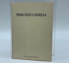 Piero Pizzi Cannella, catalogo