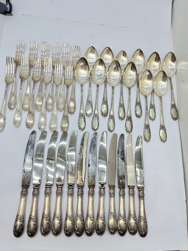 Posate argento 800 argentiere - argento,
