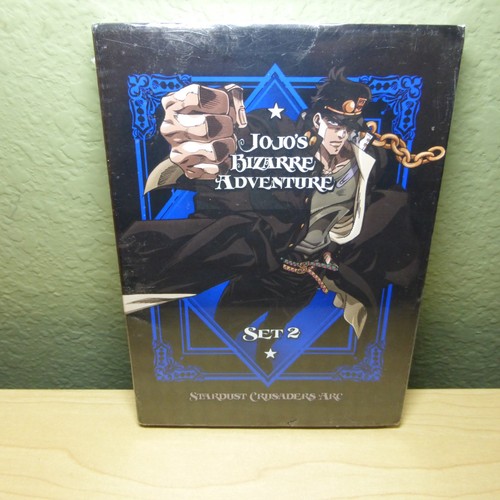 Jojo bizarre adventure set - bizarre,