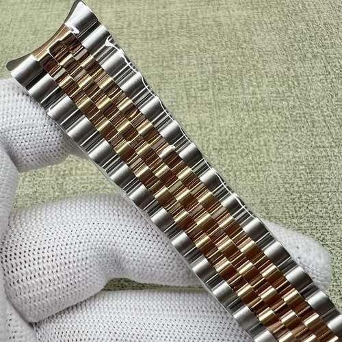Bracciale acciaio inox - inox, 20mm