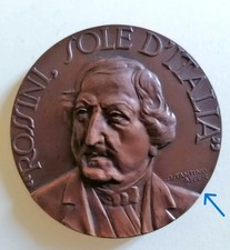 ML13 MEDAGLIONE COMMEMORATIVO