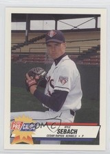Fleer ProCards Minor League 1993 Kyle Sebach #1735