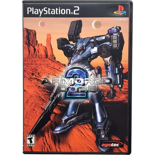 Armored core sony - armored,