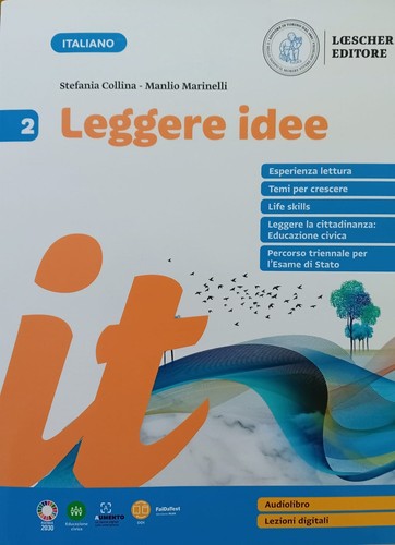 Leggere idee vol - 2, +