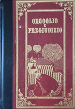 Orgoglio e pregiudizio. J