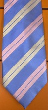 Paul Smith 100%silk Made In