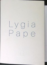 LYGIA PAPE STOCCHI FRANCESCO KOENIG BOOKS 2019  BROSSURA