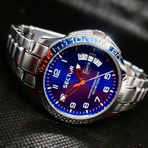 Orologio sector expander 270 - expander,