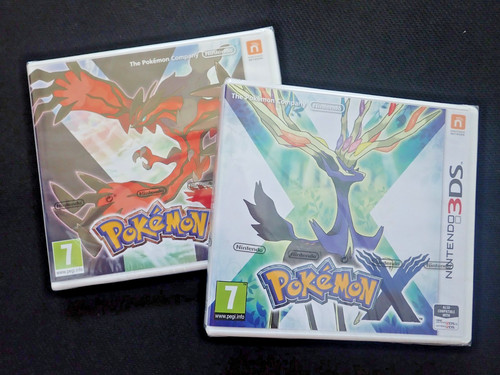 Pokemon nintendo 3ds - 3ds,