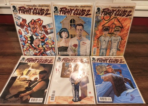 Dark horse comics fight - horse,