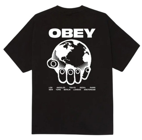 Shirt obey helping - t-shirt,