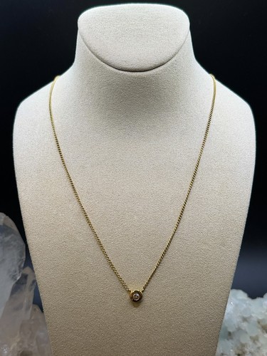 Collana senza tempo oro - collana,