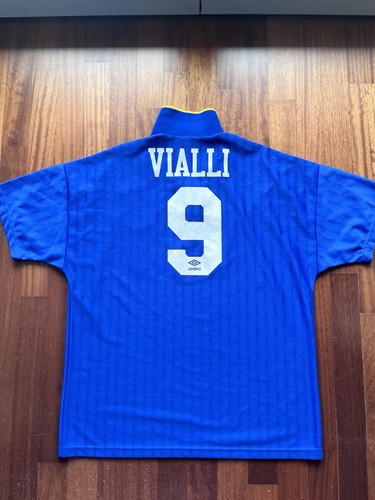 Maglia chelsea vialli - maglia,
