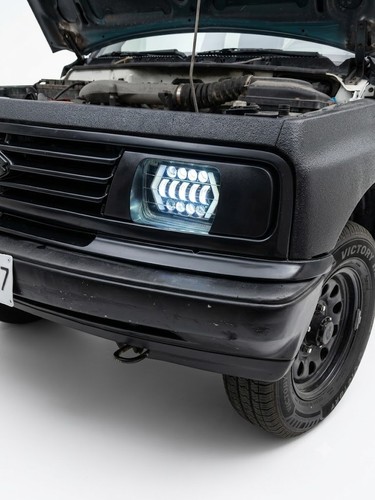 Adattatori fanali led 7x6