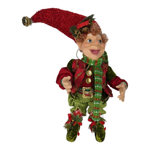Mark roberts holly jingles - mark,