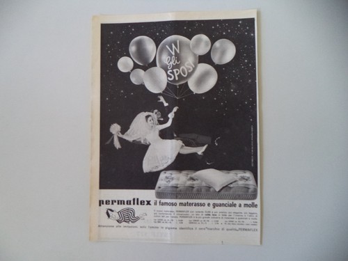 Advertising pubblicità 1965 - advertising,