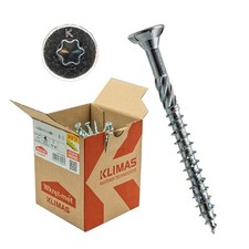 Viti per costruzioni in legno