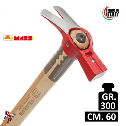 Martello carpentiere mass - martello,