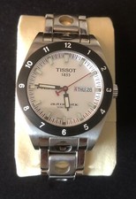 Orologio Tissot prs 516 automatic, bianco