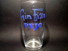 VECCHIO BICCHIERE GIN FIZZ