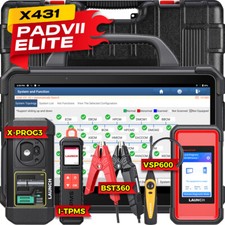 LAUNCH X431 PAD 7 Elite OBD2