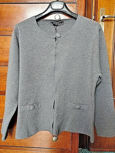 Maglia con gancetti m - con, tg.
