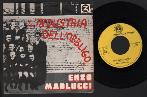 Enzo maolucci baradel - 7",