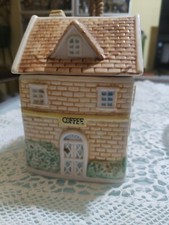 Biscottiera In Ceramica