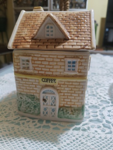 Biscottiera ceramica - in,