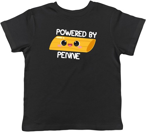 Powered penne maglietta - powered, by
