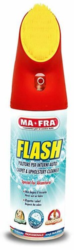Mafra flash pulisce sedili - pulisce,