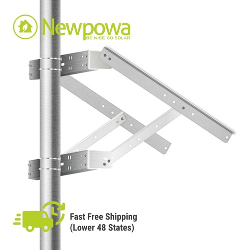 Newpowa staffa montaggio - staffa,