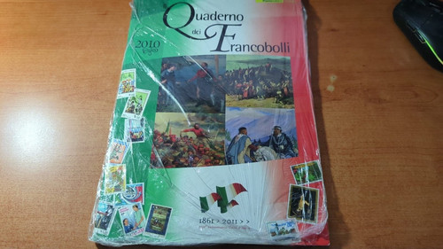 Quaderno dei francobolli - il, francobolli-