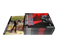 The WALKING DEAD 1 / 9 formato edicola kirkman saldapress 