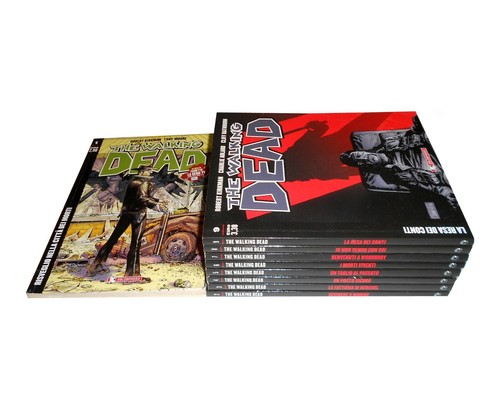 The walking dead 9 - 1,