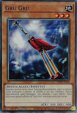 Gru Gru - Comune - STAS-X018 - Italiano - Near Mint