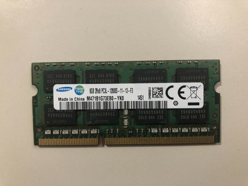 Ram notebook sodimm 8gb - , ddr3