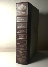 PAPILLON;L'ALBA DI ADAM COOPER;VENNERO DI MATTINA LIBRO DA COLLEZIONE - (123)