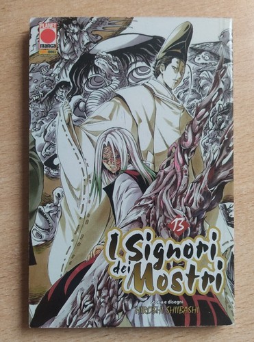 Signori dei mostri - i,