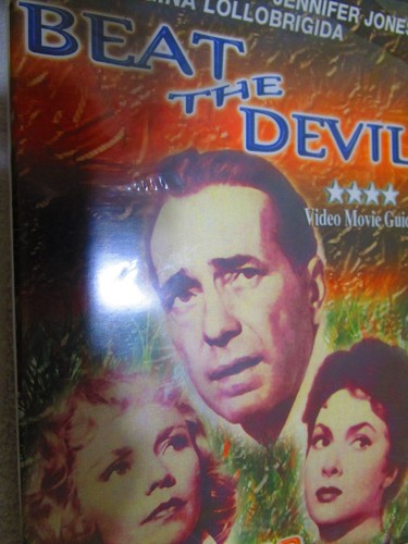 Beat the devil dvd vintage - beat, (vintage