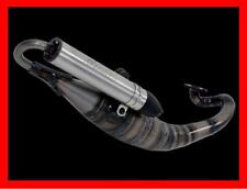 MARMITTA  GIANNELLI REKORD YAMAHA AEROX MBK NITRO  - 31605RK